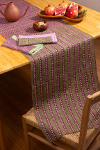 Wild Things Split Table Set | Orchid + Celadon