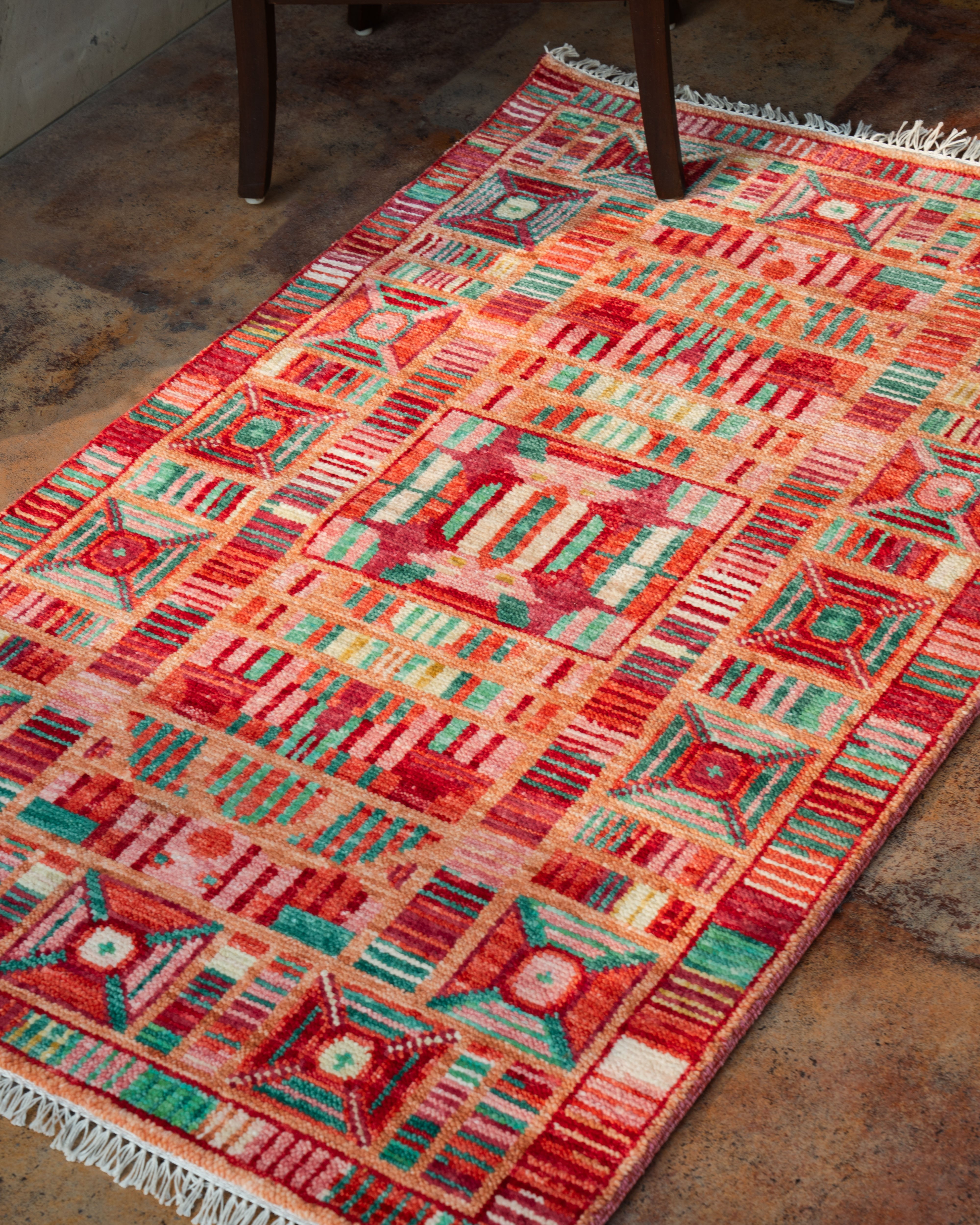 Agnya | Statement Indian Rugs & Objects – Agnya Living